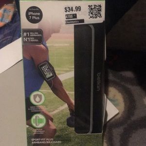 I phone 7 plus armbannd